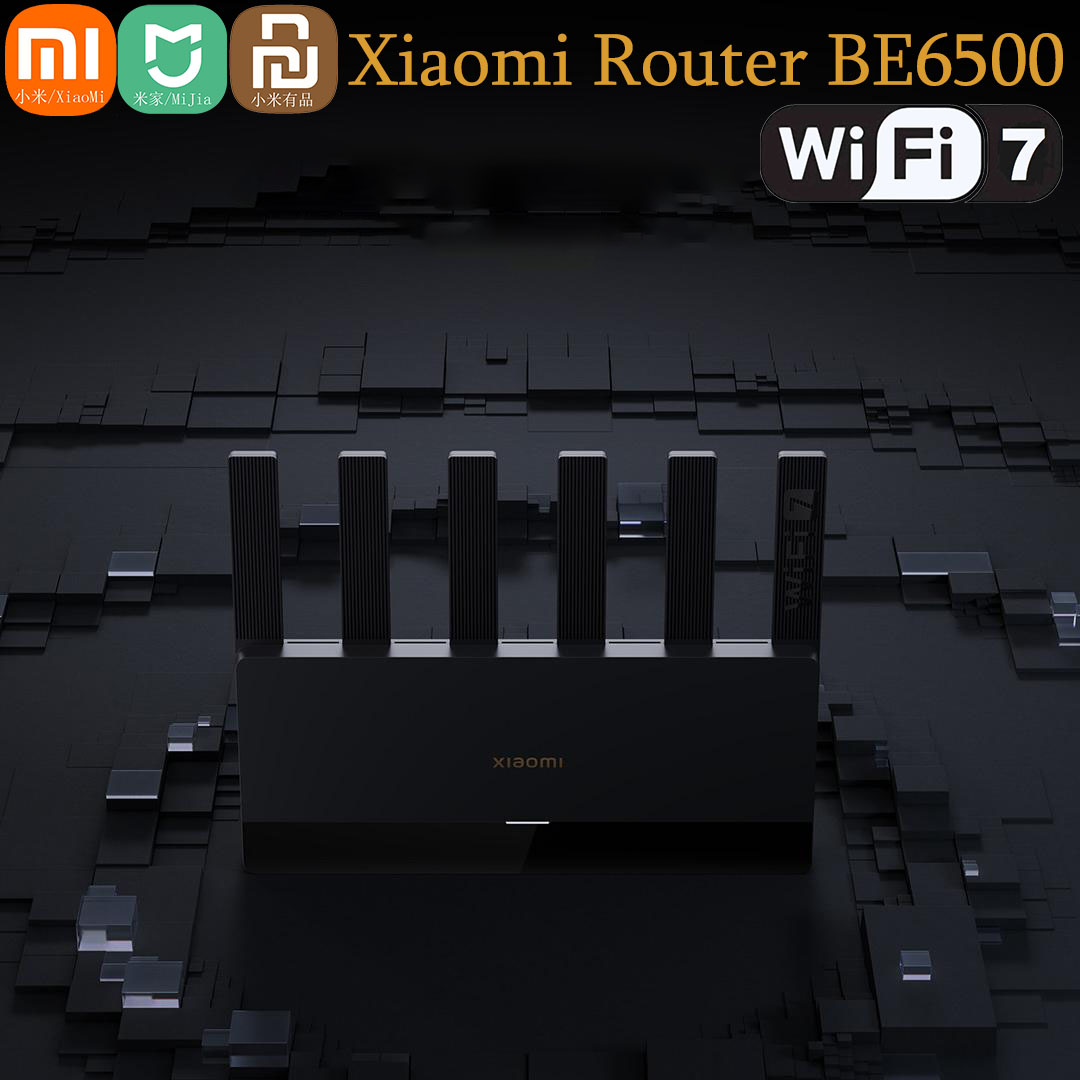 Xiaomi Mijia Router BE6500 WiF – Smart Home Yeelight Bewertung und Preis