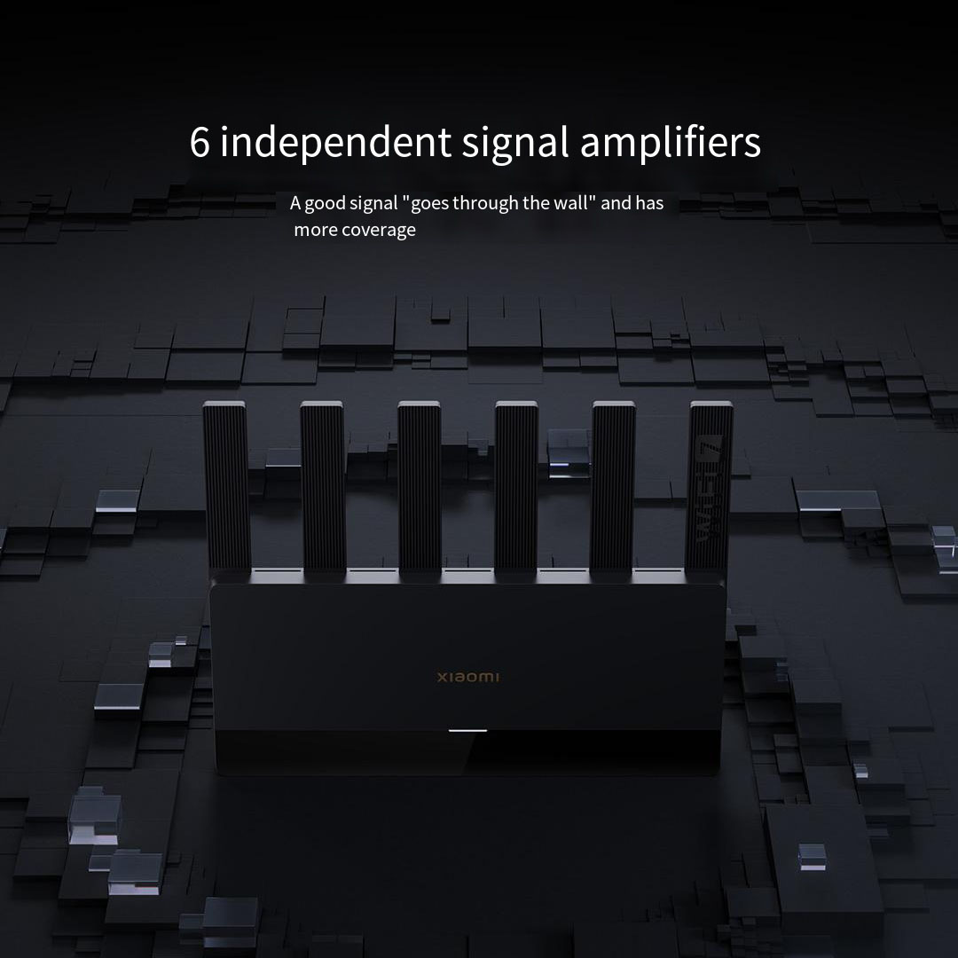 Xiaomi Mijia Router BE6500 WiF – Smart Home Yeelight Bewertung und Preis