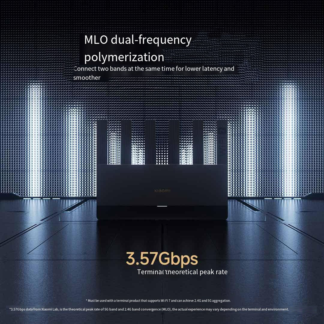 Xiaomi Mijia Router BE6500 WiF – Smart Home Yeelight Bewertung und Preis