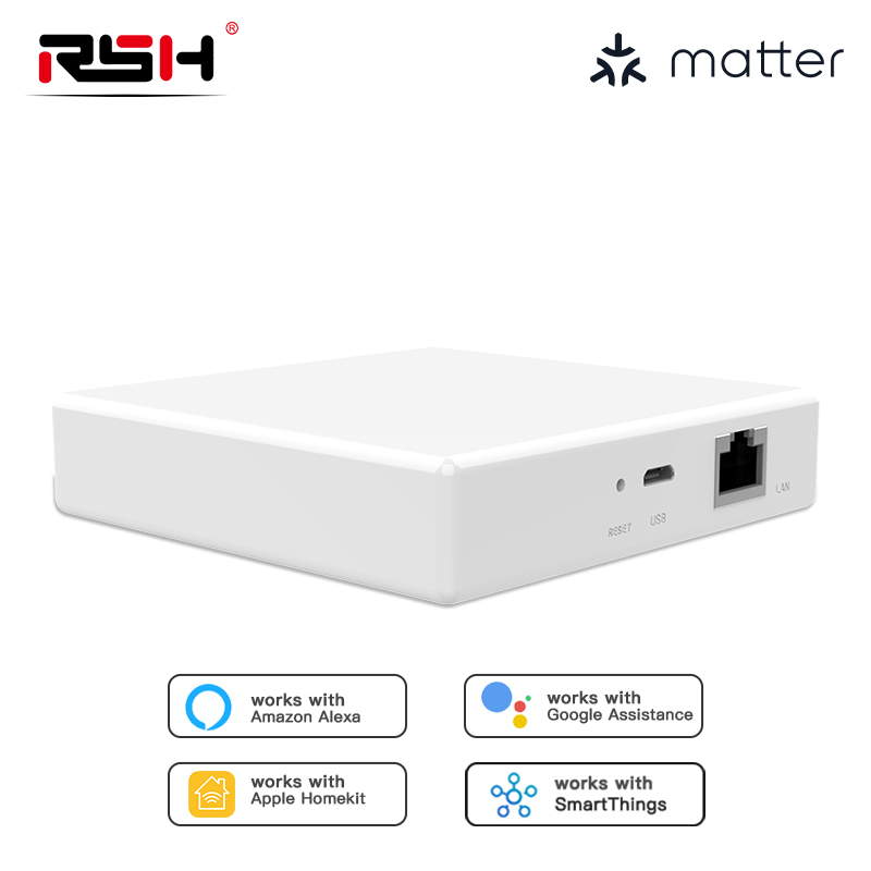 Matter Gateway Hub Homekit Tuy – Smart Home Wifi Hub Bewertung und Preis