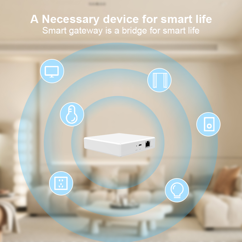 Matter Gateway Hub Homekit Tuy – Smart Home Wifi Hub Bewertung und Preis