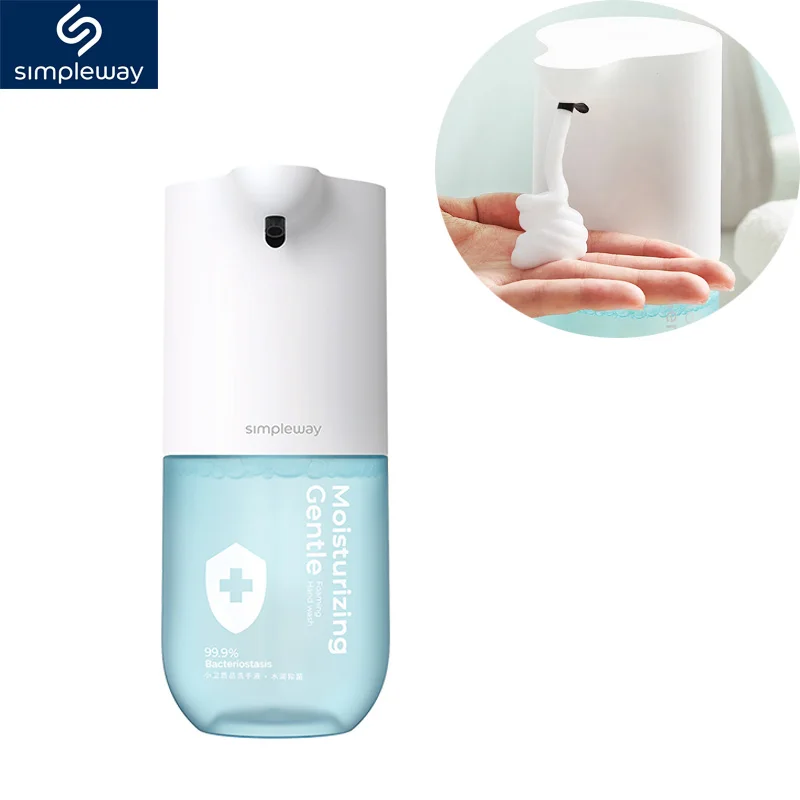 Simpleway Automatischer Seifen – Smart Home Vimar Bewertung und Preis