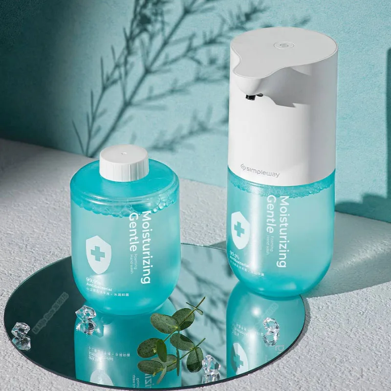 Simpleway Automatischer Seifen – Smart Home Vimar Bewertung und Preis