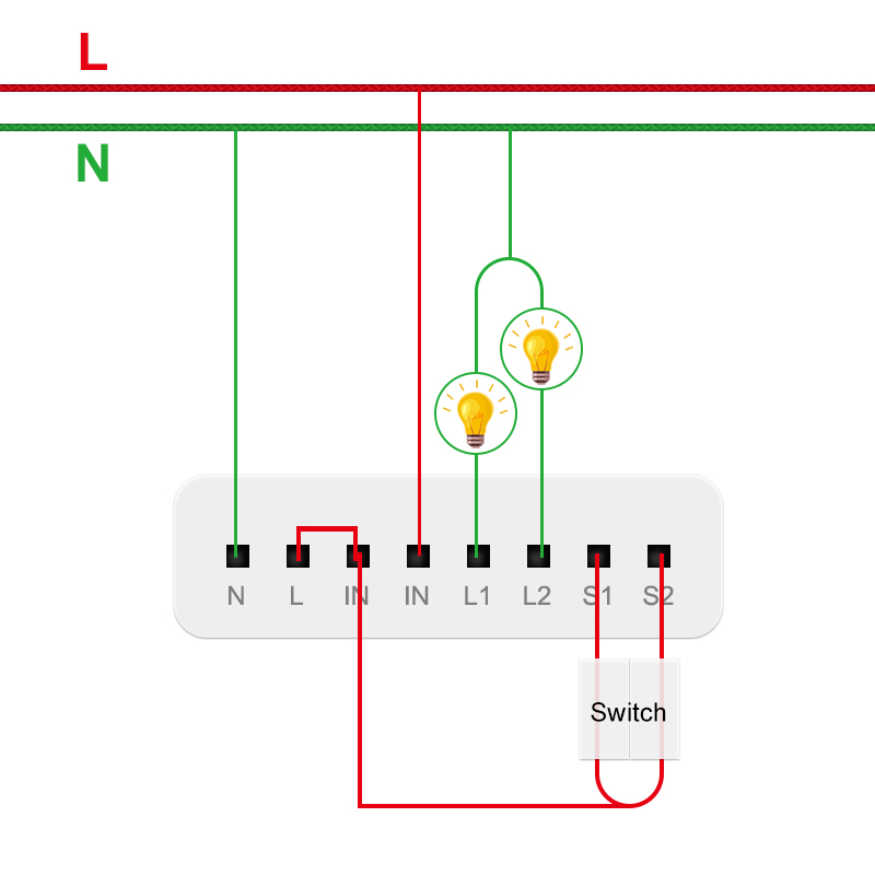 Aqara Zwei-Wege-Steuermodul Re – Smart Home Yeelight Bewertung und Preis