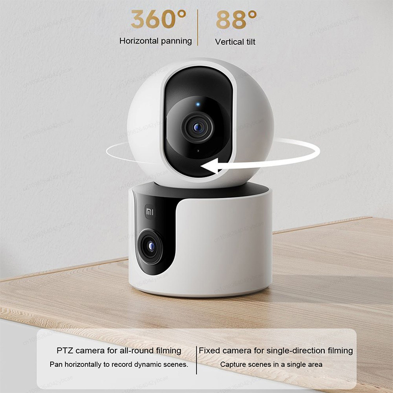 XIAOMI Smart Camera C300 Dual- – Smart Home Yeelight Bewertung und Preis