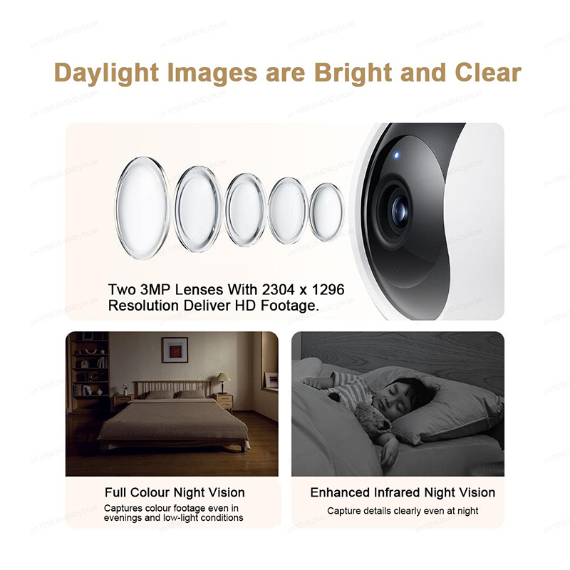 XIAOMI Smart Camera C300 Dual- – Smart Home Yeelight Bewertung und Preis