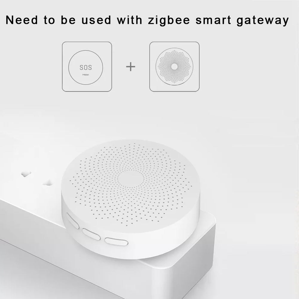 Zigbee Tuya SOS Notfall Taste  – Smart Home Vimar Bewertung und Preis