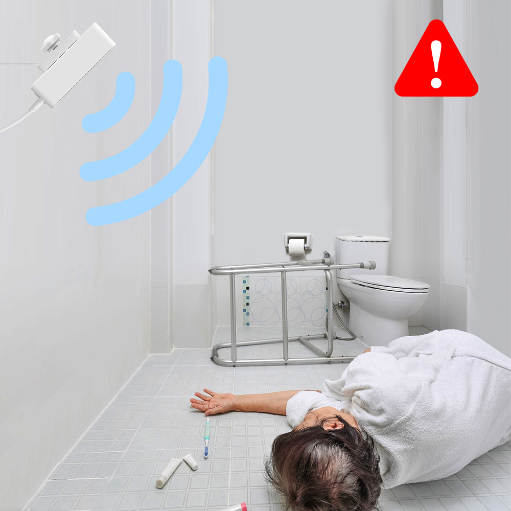 Neuer ZigBee 3.0 Sturzerkennun – Smart Home Living Bewertung und Preis
