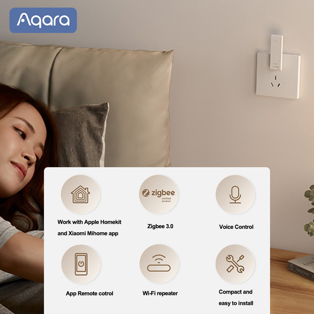 AQARA E1 Gateway Zigbee Aqara  – Smart Home Wifi Hub Bewertung und Preis