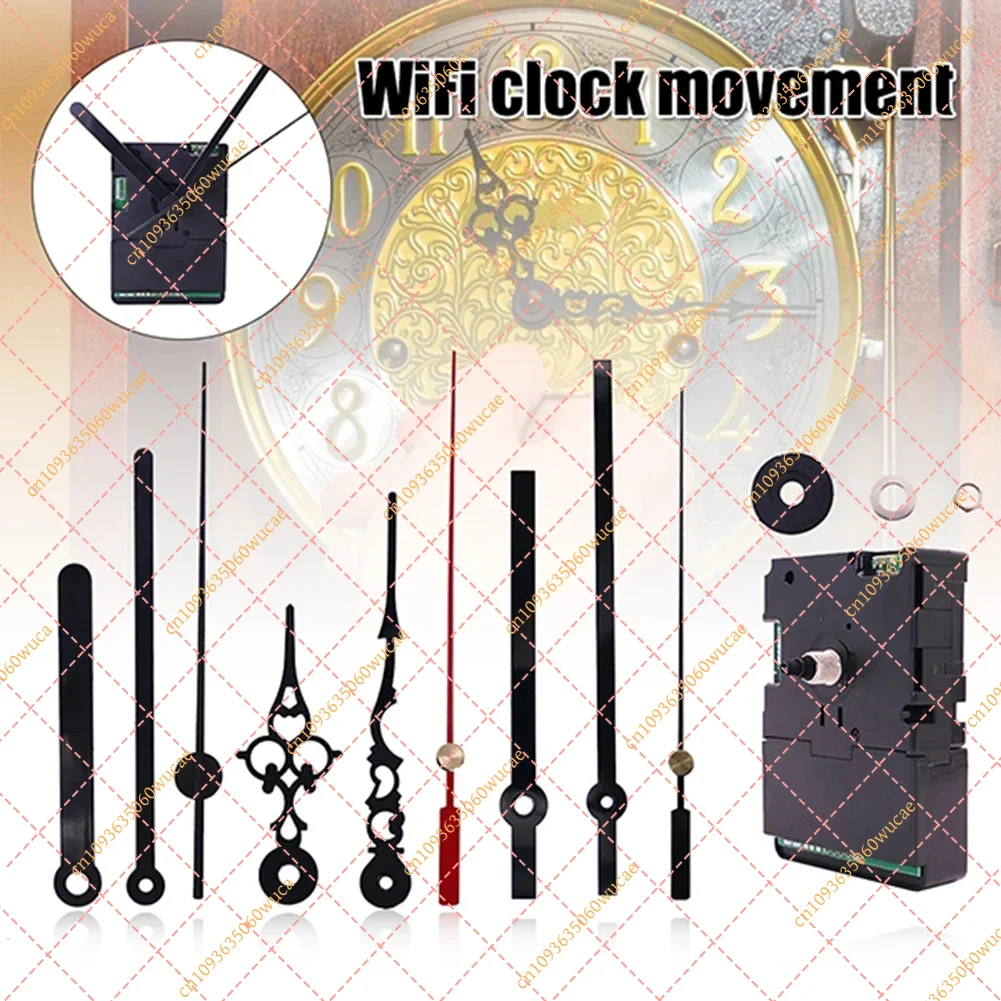 DIY Smart WiFi Uhrwerk-Set - A – Smart Home Vimar Bewertung und Preis