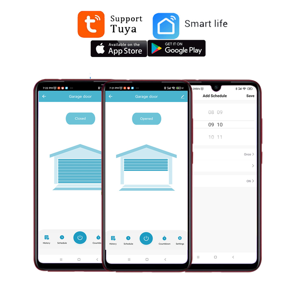 Intelligenter Garagentoröffner – Smart Home Vimar Bewertung und Preis