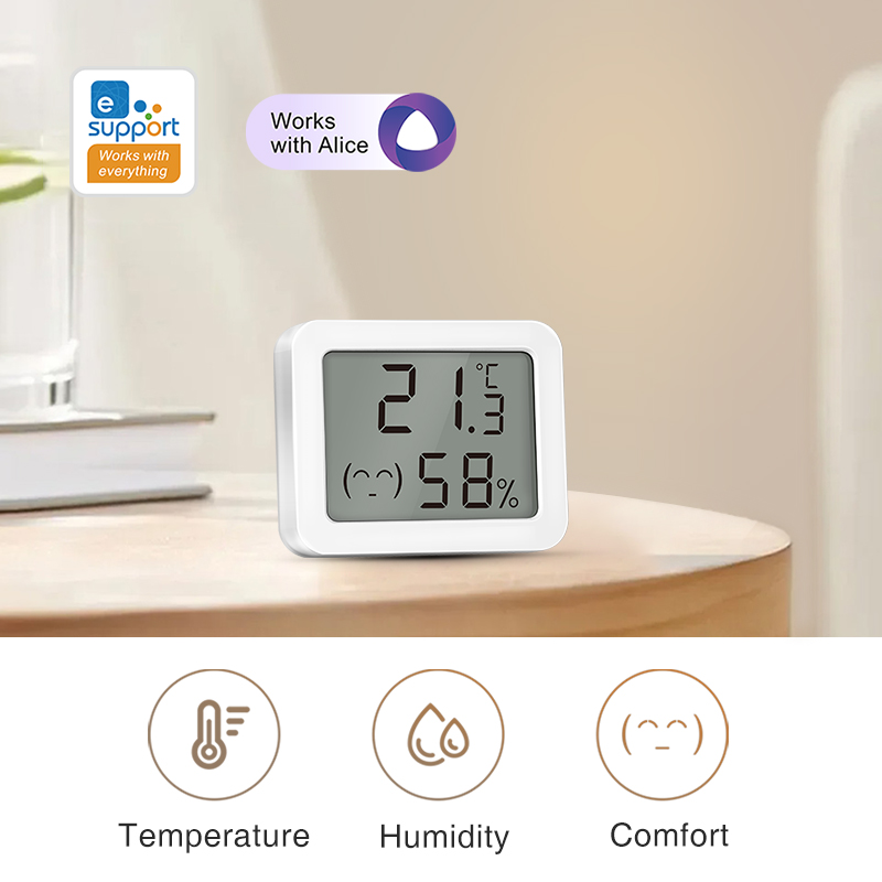 Ewelink Zigbee3.0 Temperatur-  – Smart Home Samsung Bewertung und Preis