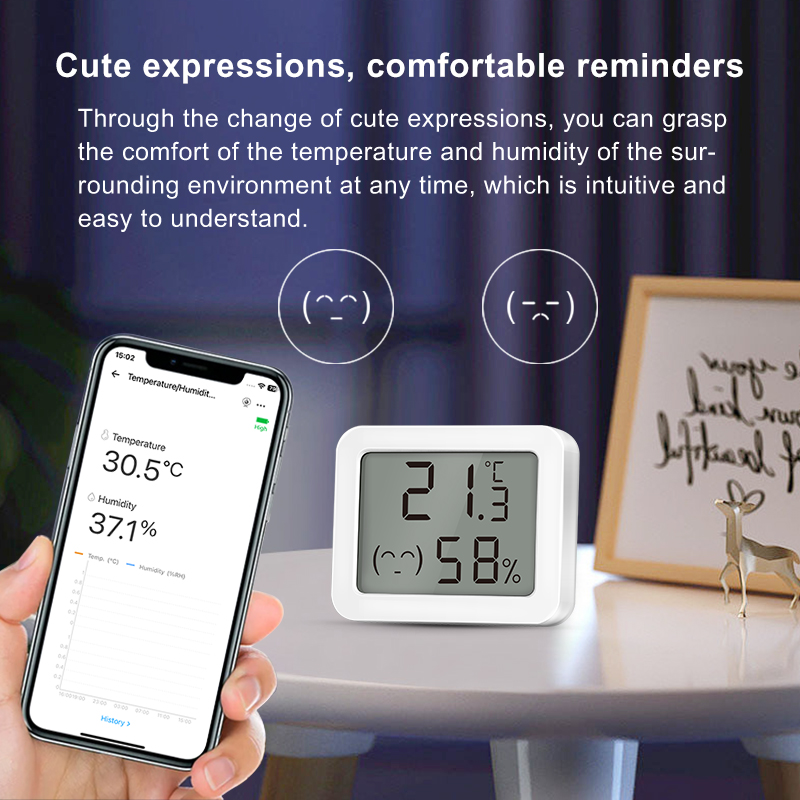 Ewelink Zigbee3.0 Temperatur-  – Smart Home Samsung Bewertung und Preis