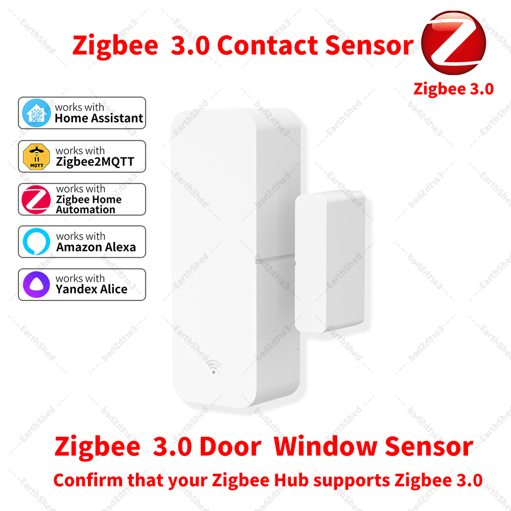 Zigbee 3.0 Türsensor Fensterse – Smart Home Yandex Bewertung und Preis
