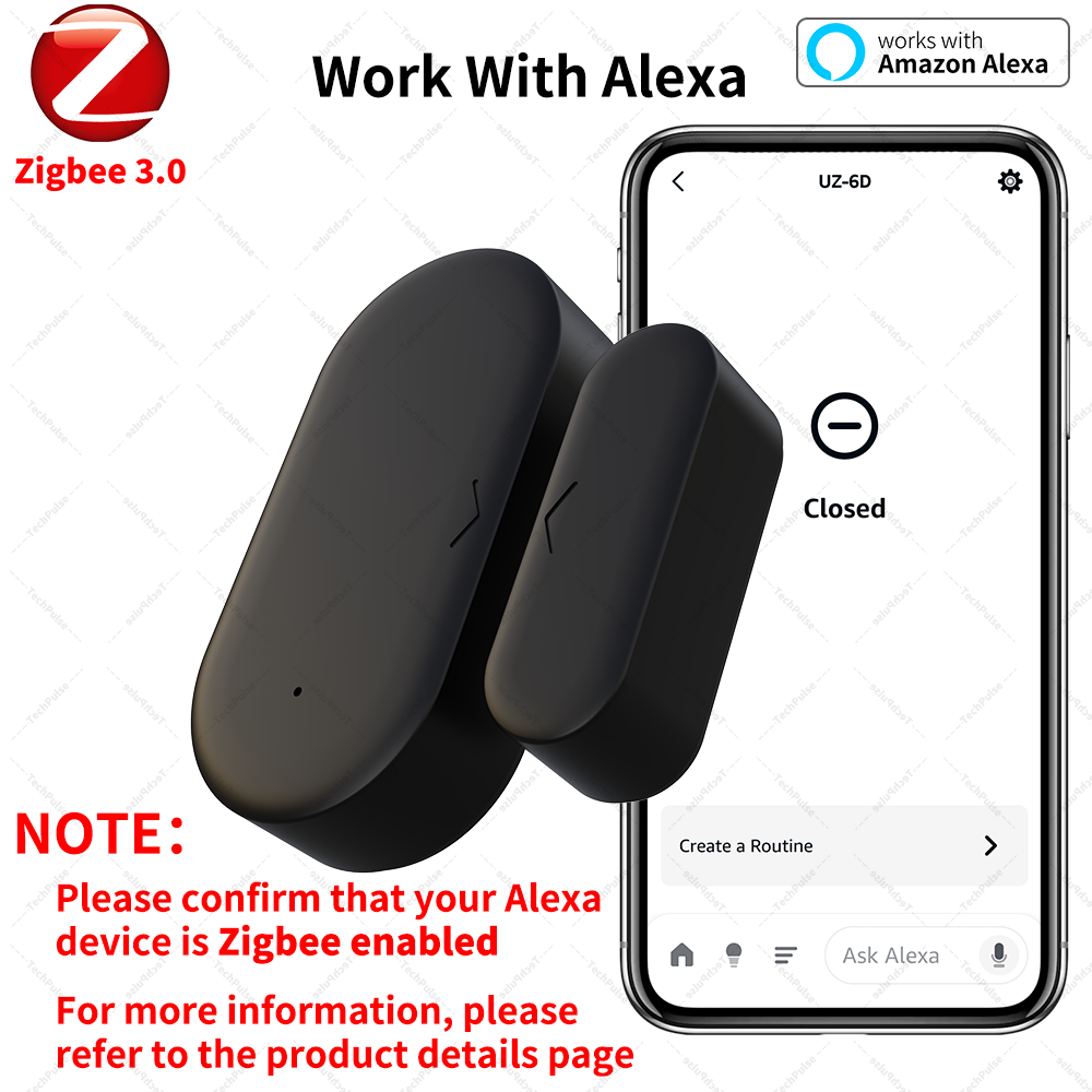 Zigbee 3.0 Tür- und Fenstersen – Smart Home Yandex Bewertung und Preis
