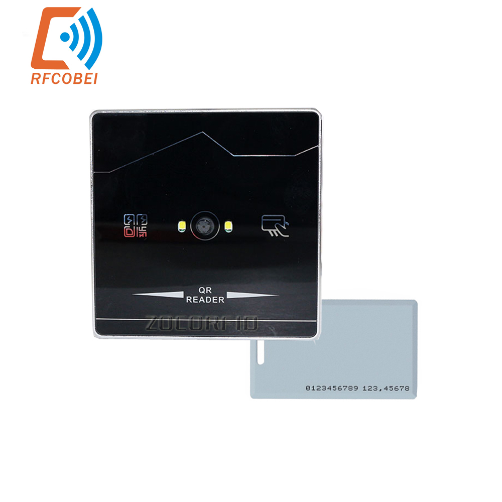 Metallgehäuse 125kHz EMID 13,5 – Smart Home Qr Code Bewertung und Preis