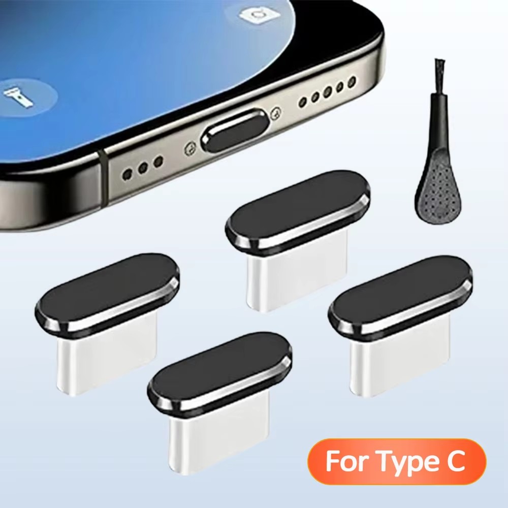 4 Stück USB-C Staubschutzkappe – Smart Home Samsung Bewertung und Preis