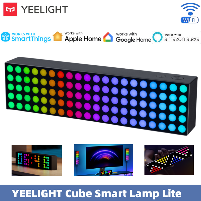 Yeelight Cube Smart Light Lite – Smart Home Yeelight Bewertung und Preis