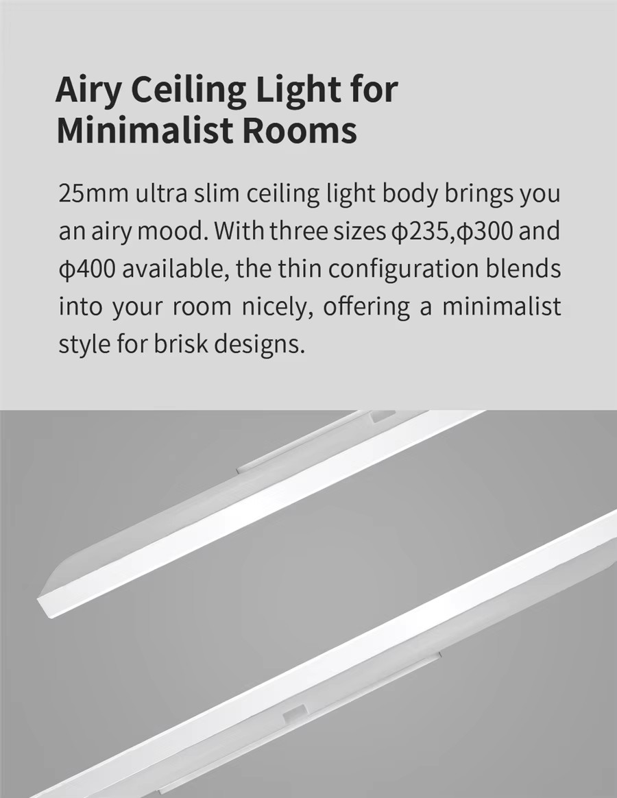 Yeelight Smart Led RGB Deckenl – Smart Home Yeelight Bewertung und Preis
