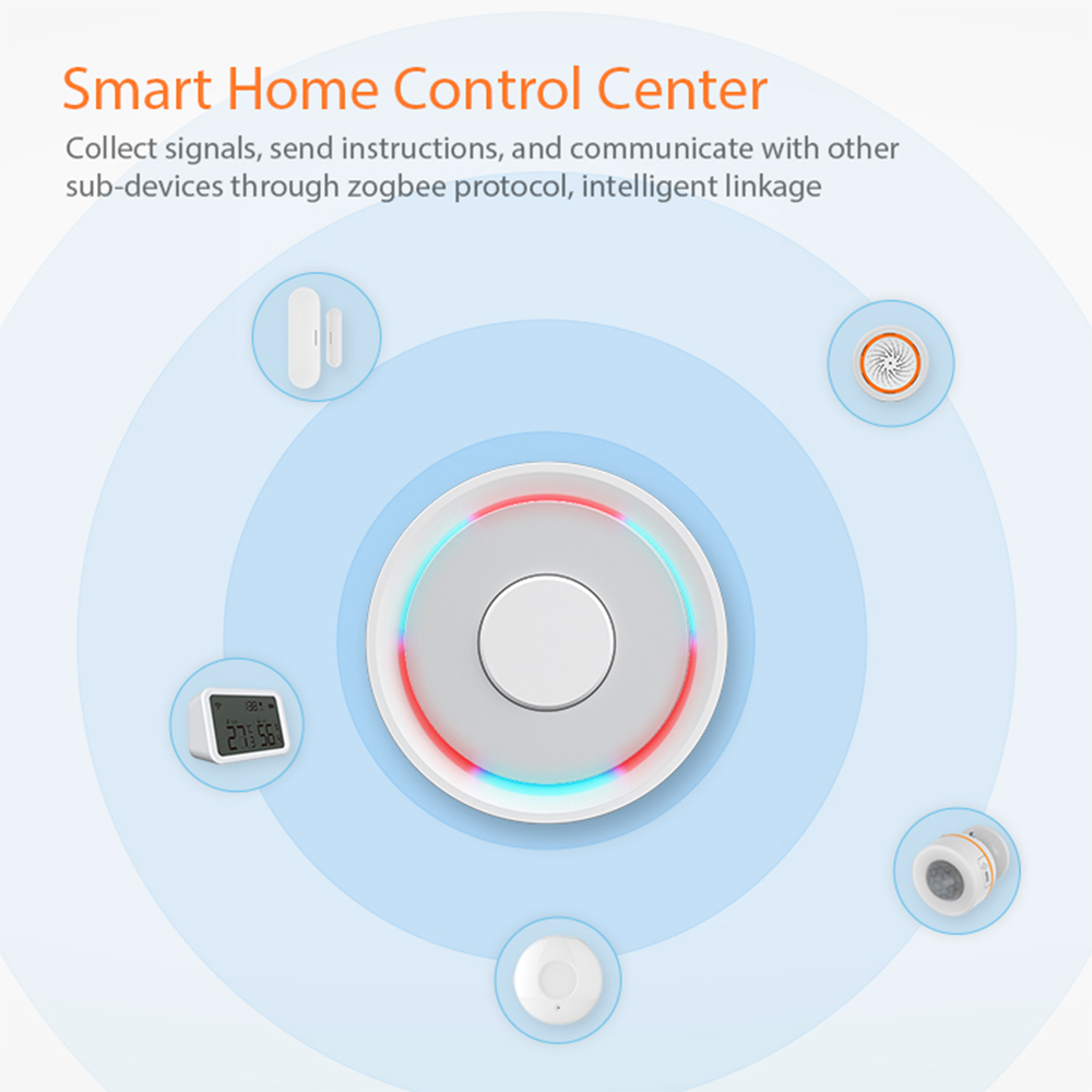 Tuya Smart ZigBee Wireless/Wir – Smart Home Wifi Hub Bewertung und Preis