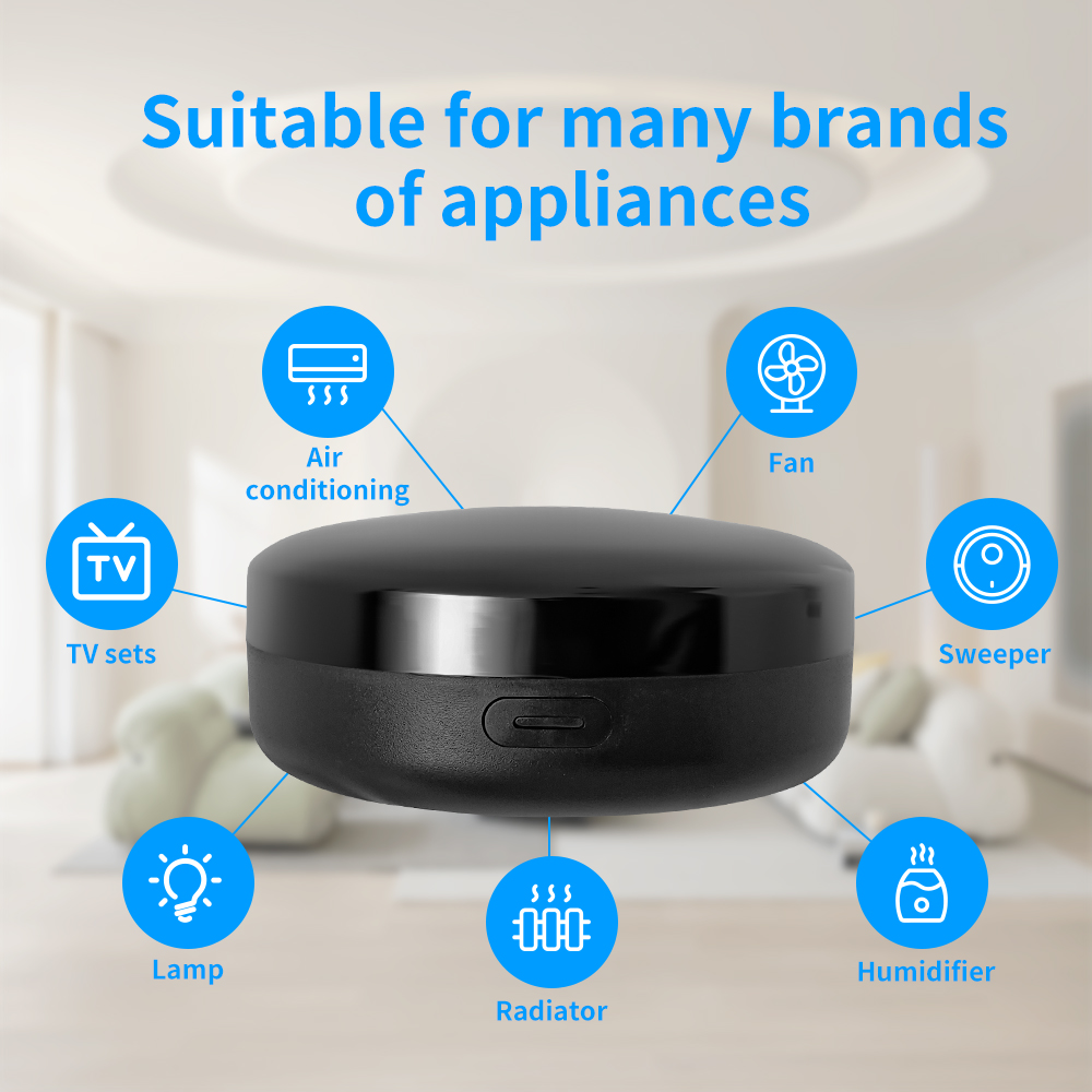 YFK Tuya WiFi Universelle IR-F – Smart Home Wifi Hub Bewertung und Preis
