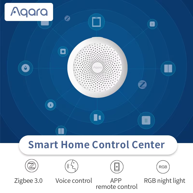 Aqara M1S Hub E1 Gateway mit R – Smart Home Wifi Hub Bewertung und Preis