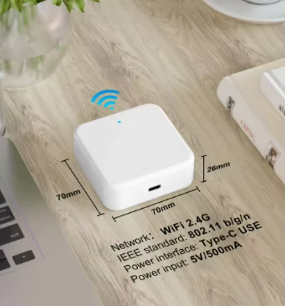 TTLOCK Gateway G2 G3 Bluetooth – Smart Home Wifi Hub Bewertung und Preis