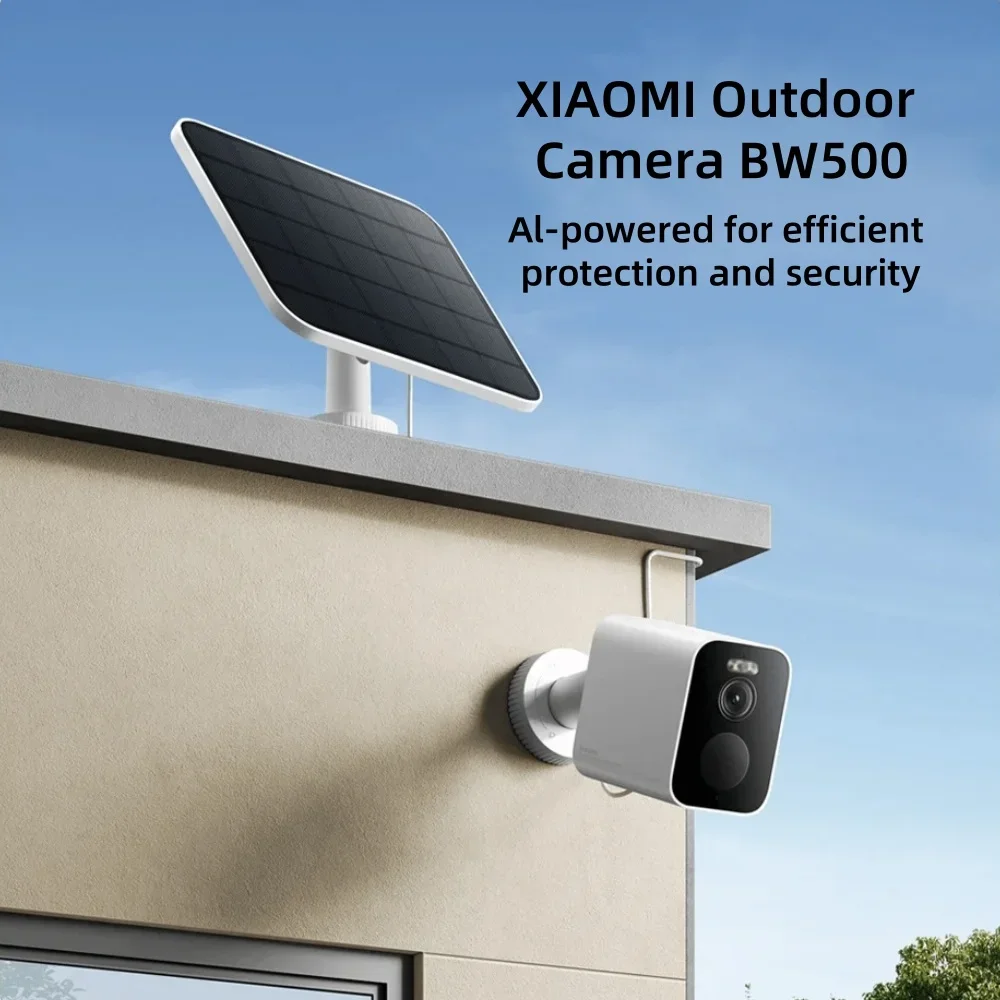Xiaomi BW500 Außenkamera, 2,5  – Smart Home Yeelight Bewertung und Preis