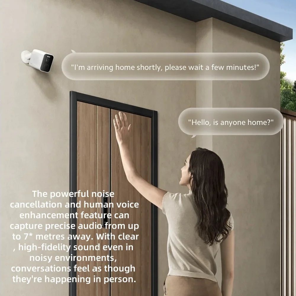 Xiaomi BW500 Außenkamera, 2,5  – Smart Home Yeelight Bewertung und Preis