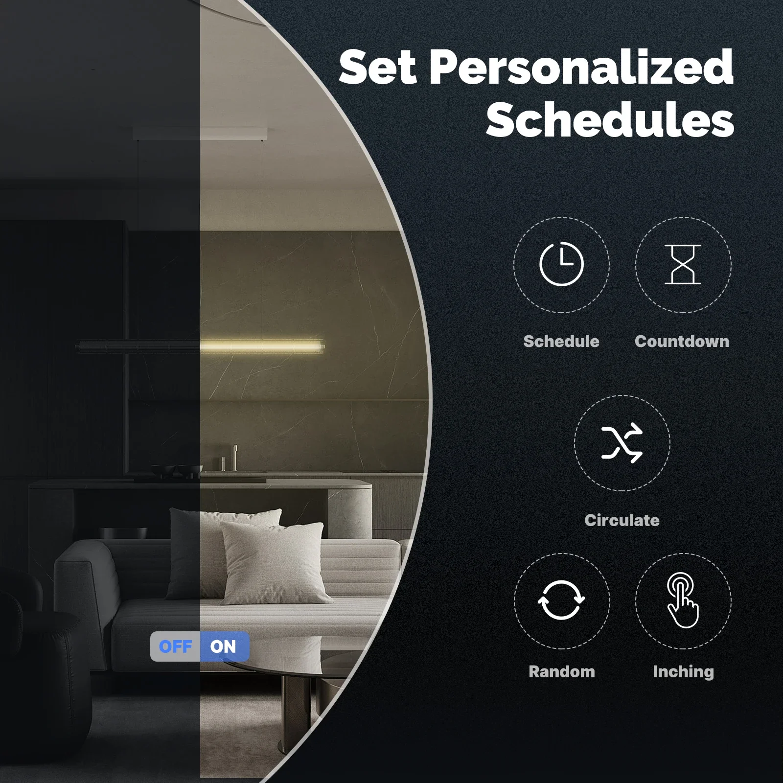 MOES Tuya ZigBee Smart-Lichtsc – Smart Home Touchscreen Control Panel Bewertung und Preis