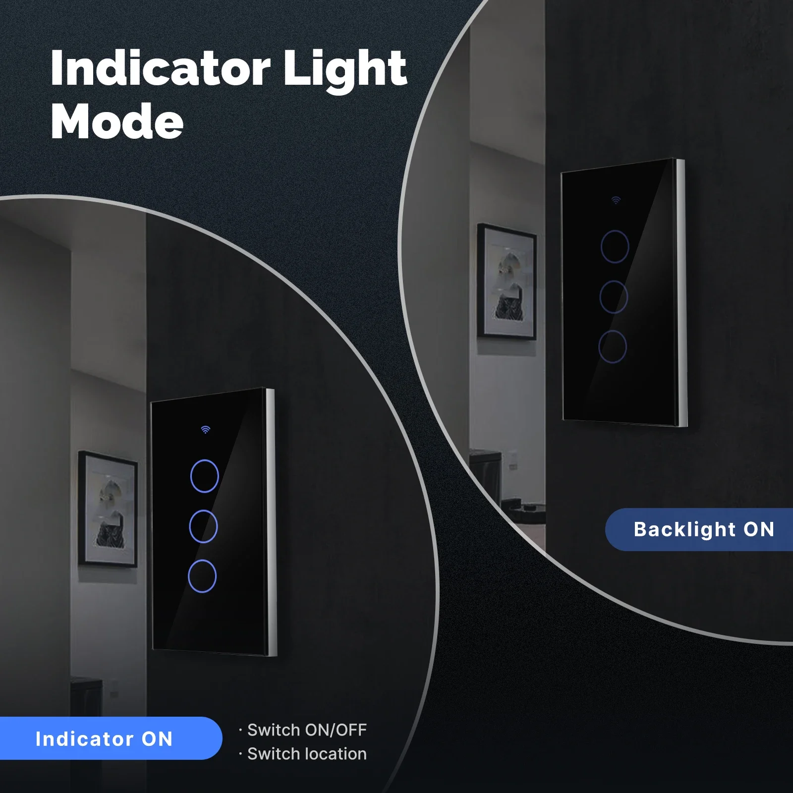 MOES Tuya ZigBee Smart-Lichtsc – Smart Home Touchscreen Control Panel Bewertung und Preis