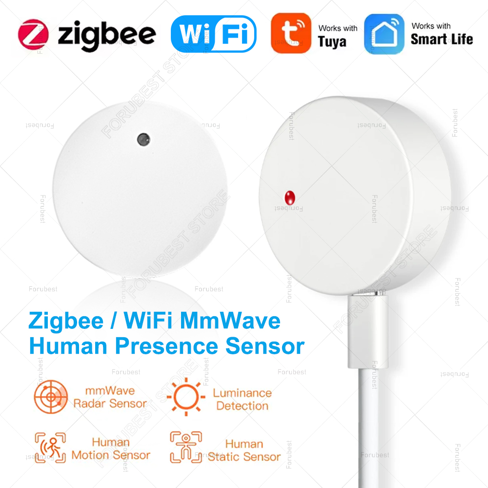 ZigBee Wifi MmWave Menschliche – Smart Home Wifi Hub Bewertung und Preis