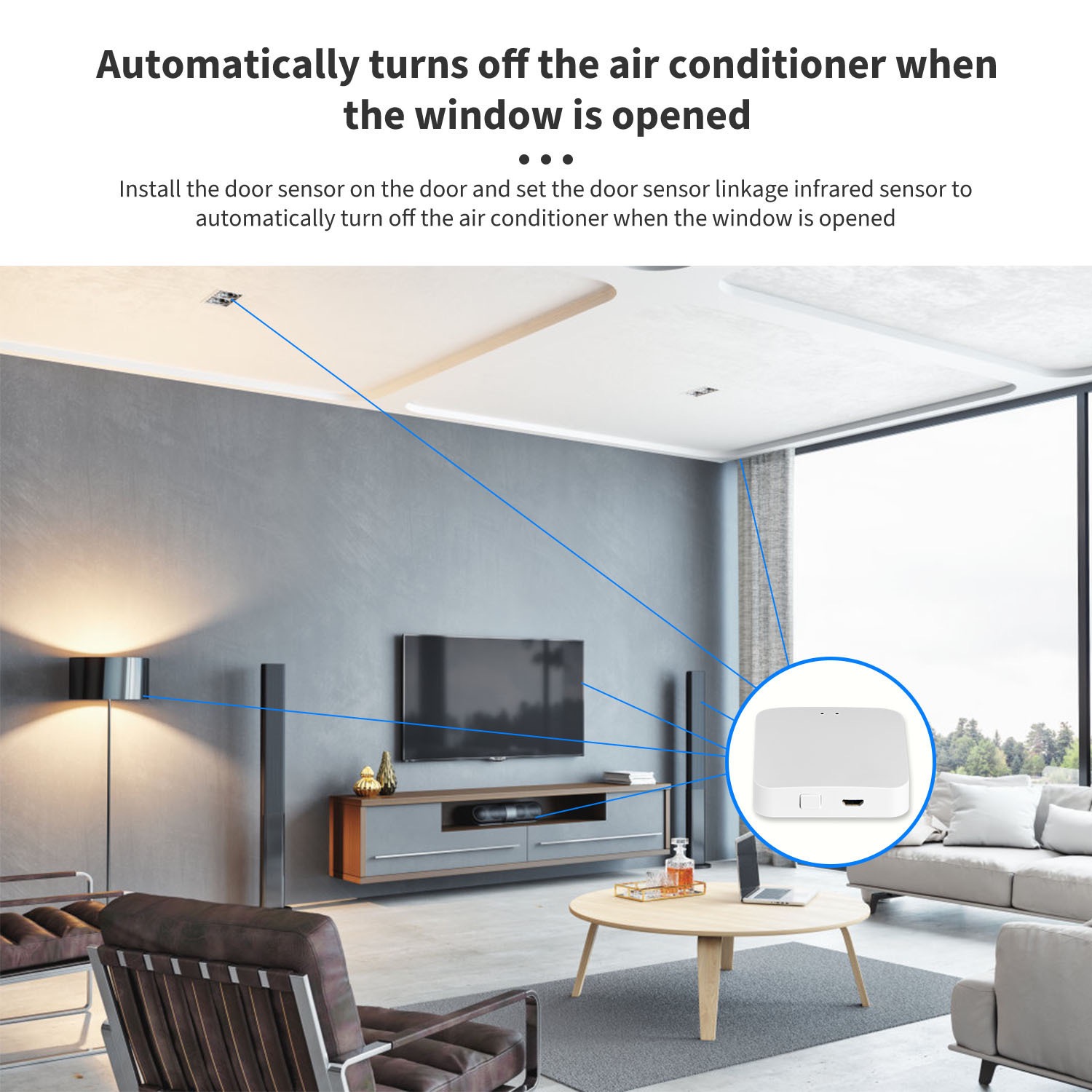 Tuya ZigBee Multi-Mode Gateway – Smart Home Vimar Bewertung und Preis
