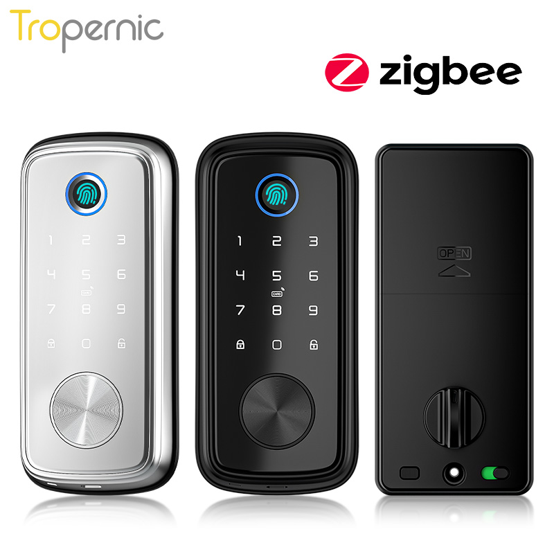 Tuya ZigBee Tür Riegel Schlöss – Smart Home Zigbee Gateway Bewertung und Preis