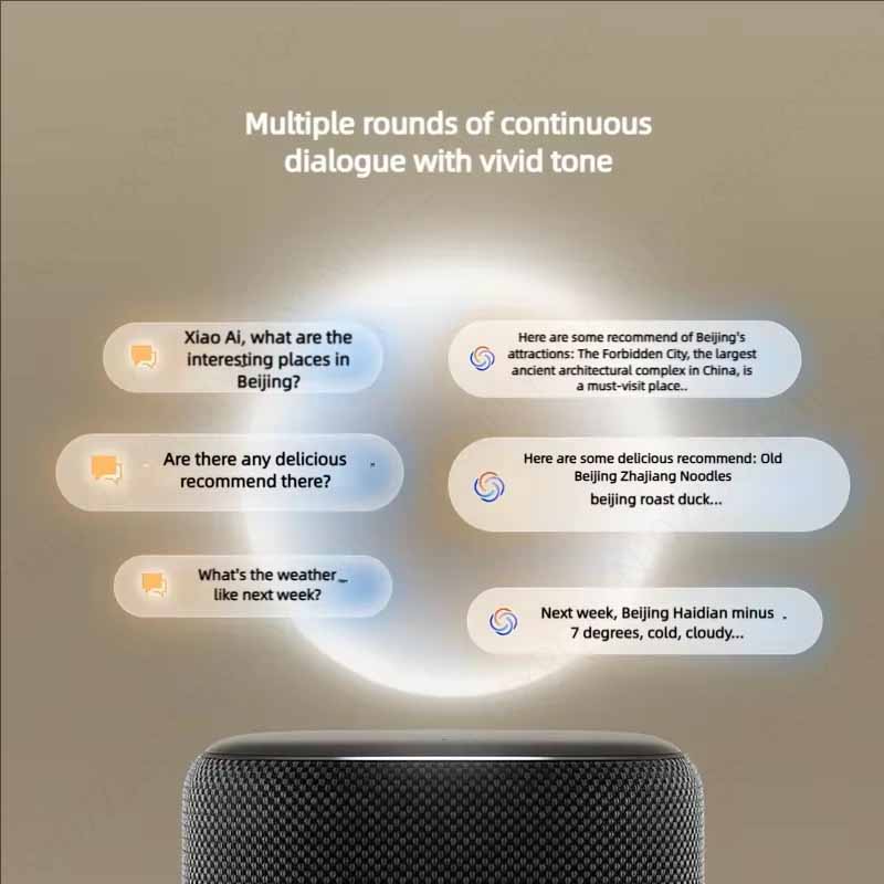 Neuer Xiaomi MIjia Speaker Pro – Smart Home Yeelight Bewertung und Preis