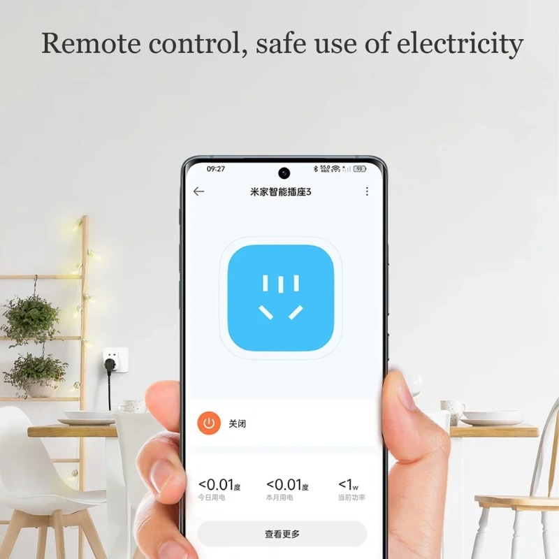 Xiaomi Mijia Smart Socket 3 WI – Smart Home Yeelight Bewertung und Preis
