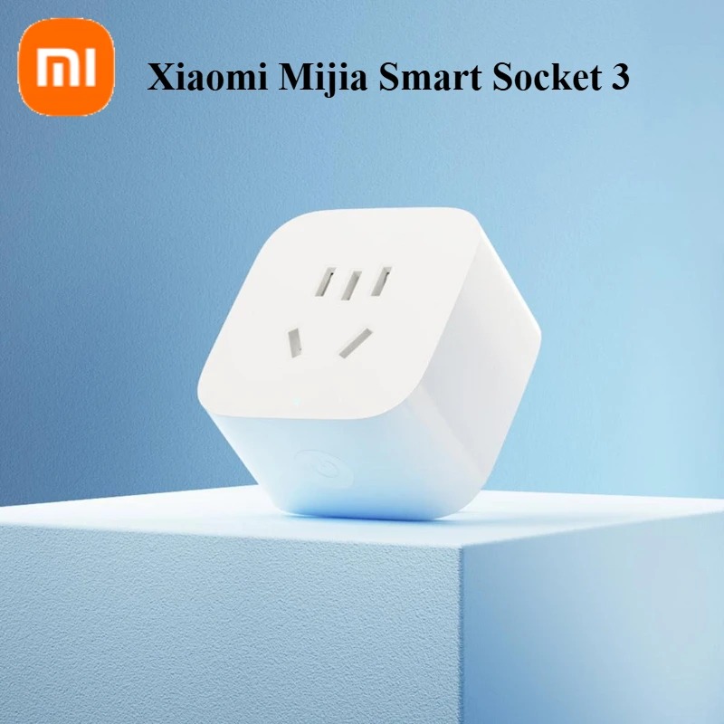 Xiaomi Mijia Smart Socket 3 WI – Smart Home Yeelight Bewertung und Preis
