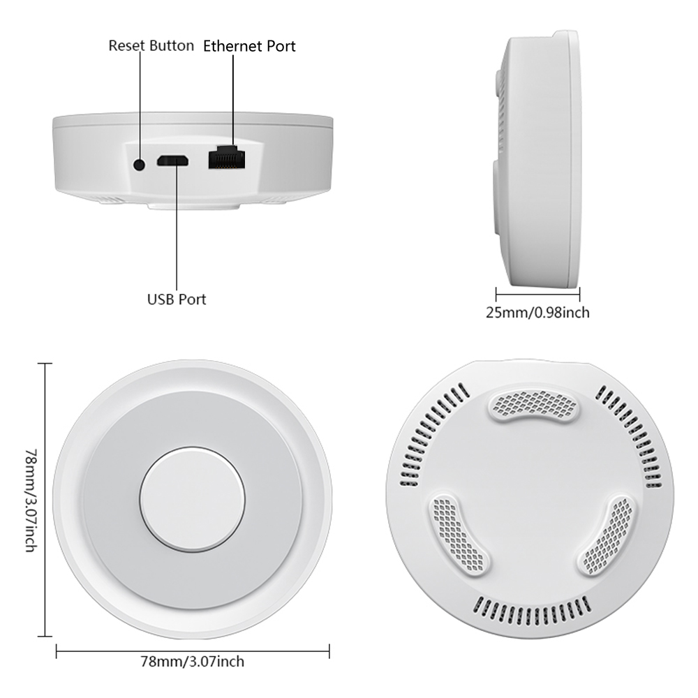 Tuya ZigBee Smart Gateway Home – Smart Home Vimar Bewertung und Preis