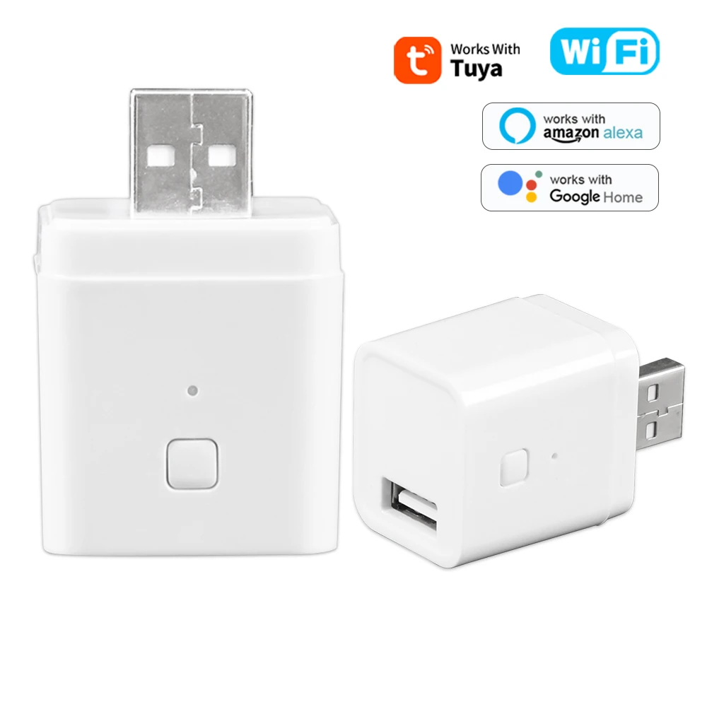 WiFi Mini Micro-USB-Adapter 5V – Smart Home Yandex Bewertung und Preis
